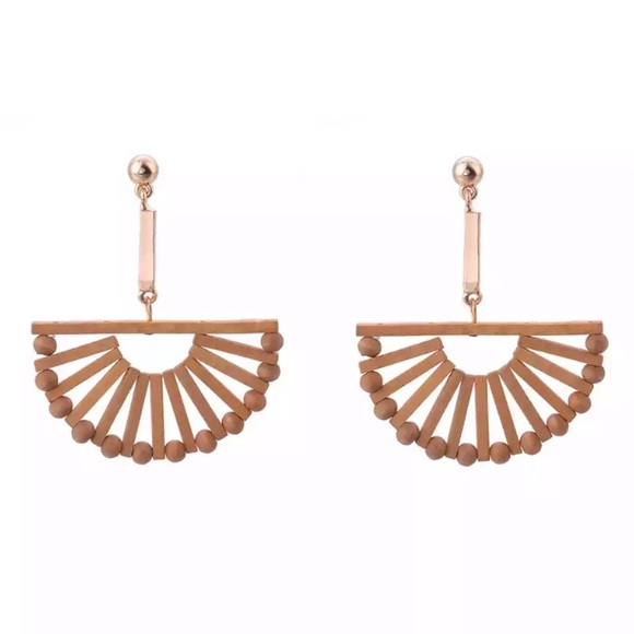 🆕🌊Half Windmill Earrings☀️ - Picture 8 of 9